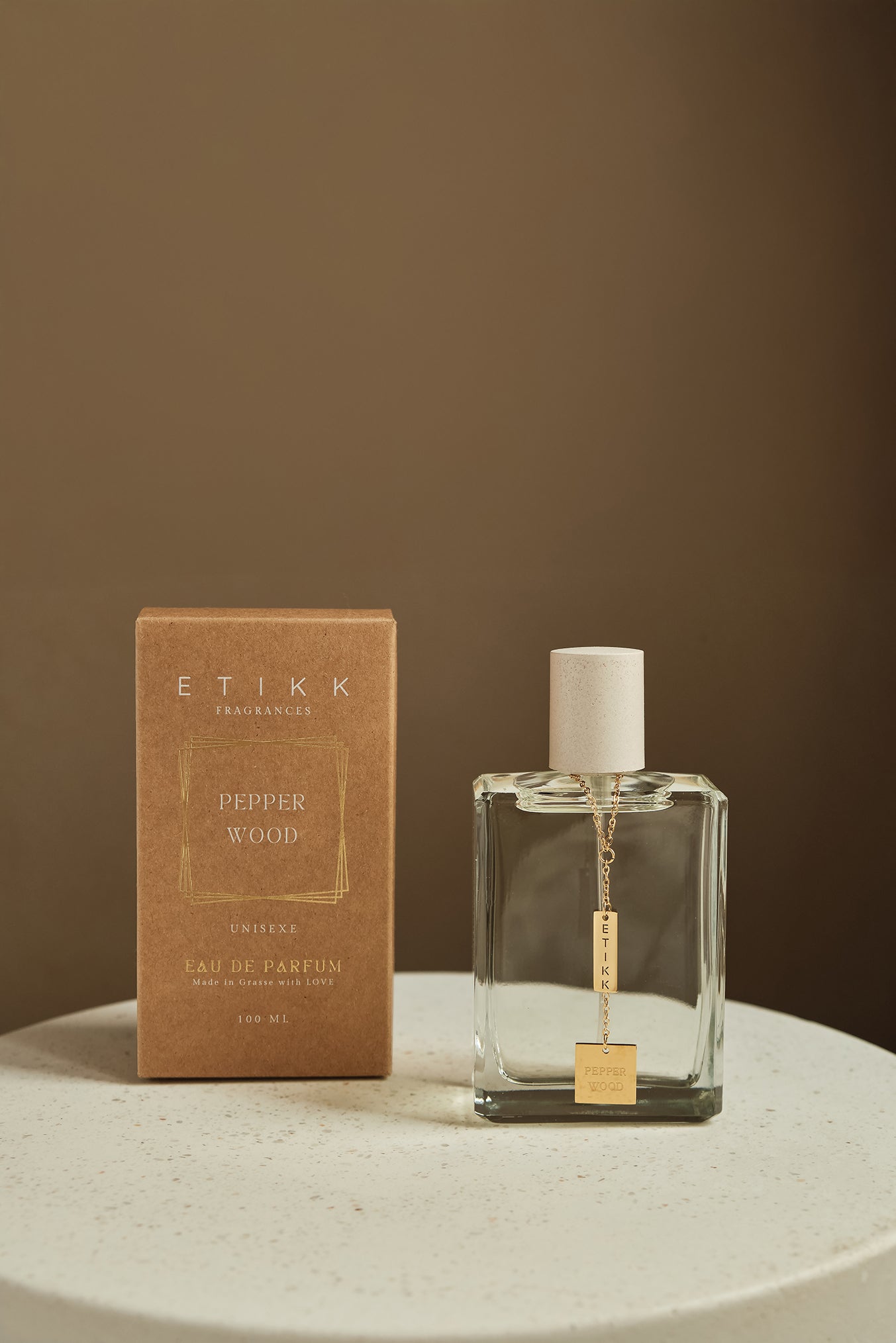 "POIVRE DES BOIS" EDP 100ml