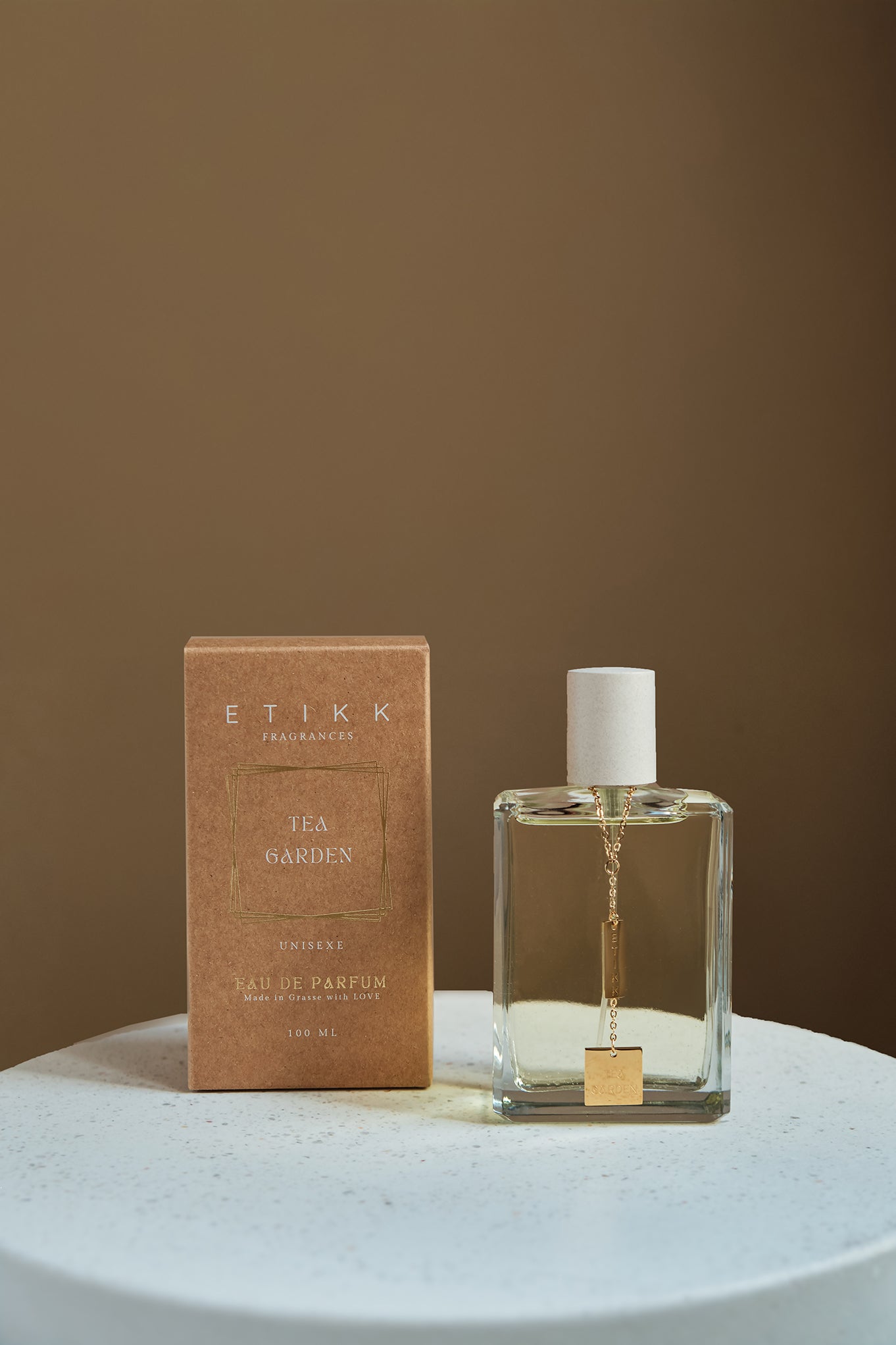 Eau de parfum "JARDIN DE THÉ" 100 ml
