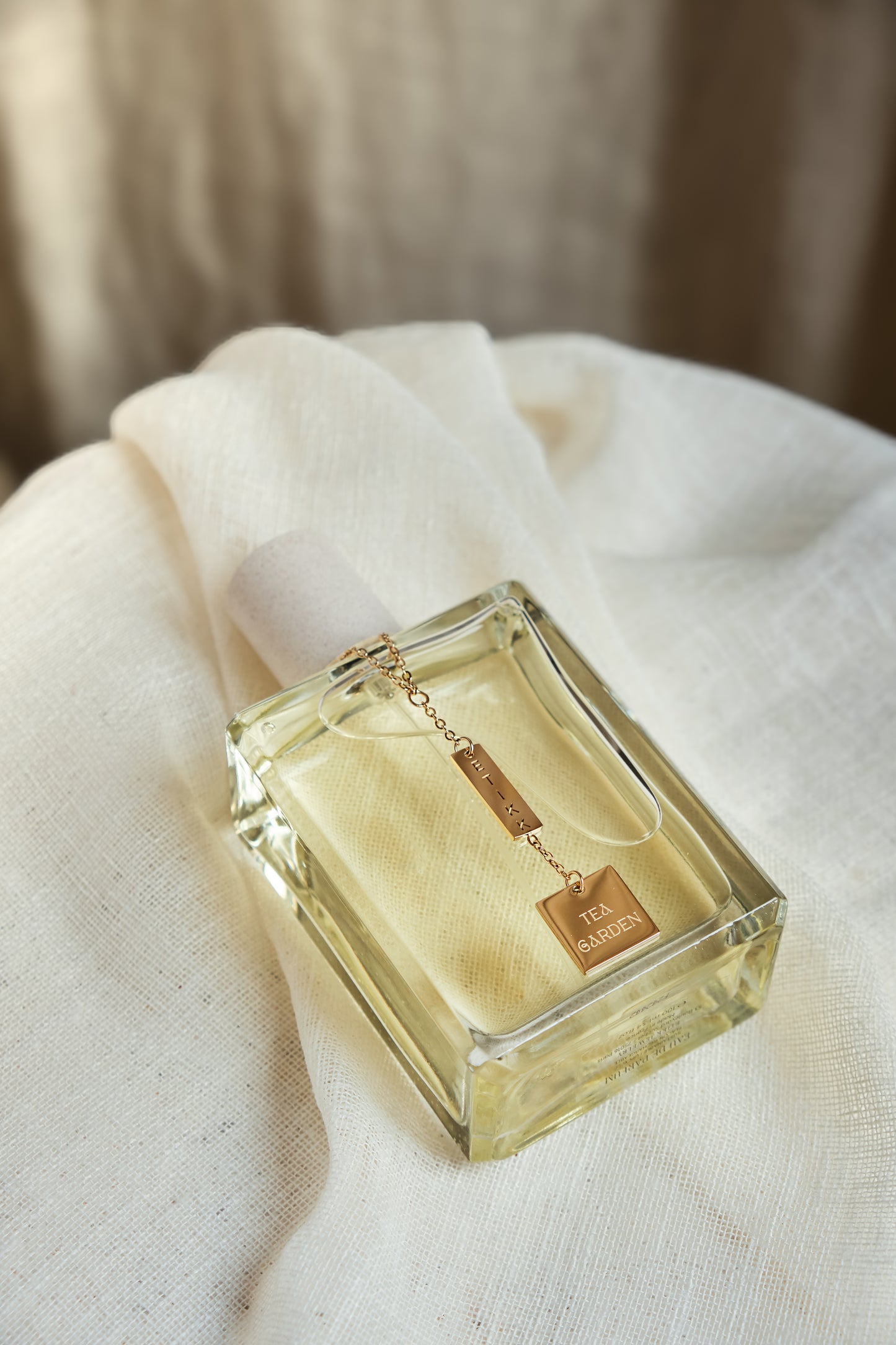 Eau de parfum "JARDIN DE THÉ" 100 ml