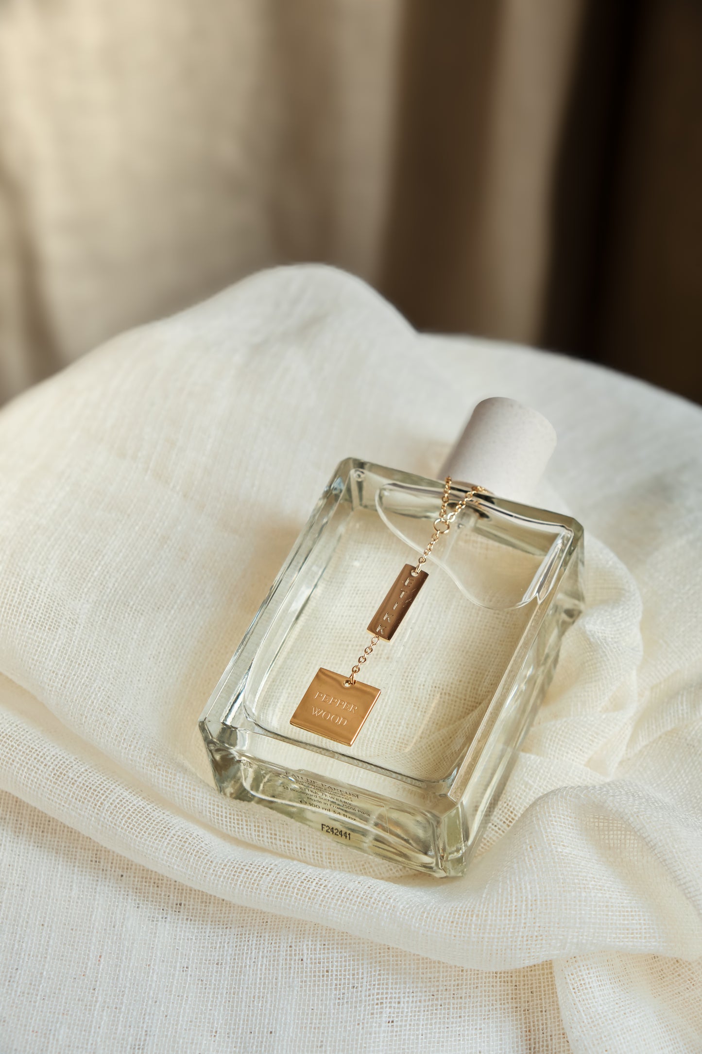 "POIVRE DES BOIS" EDP 100ml