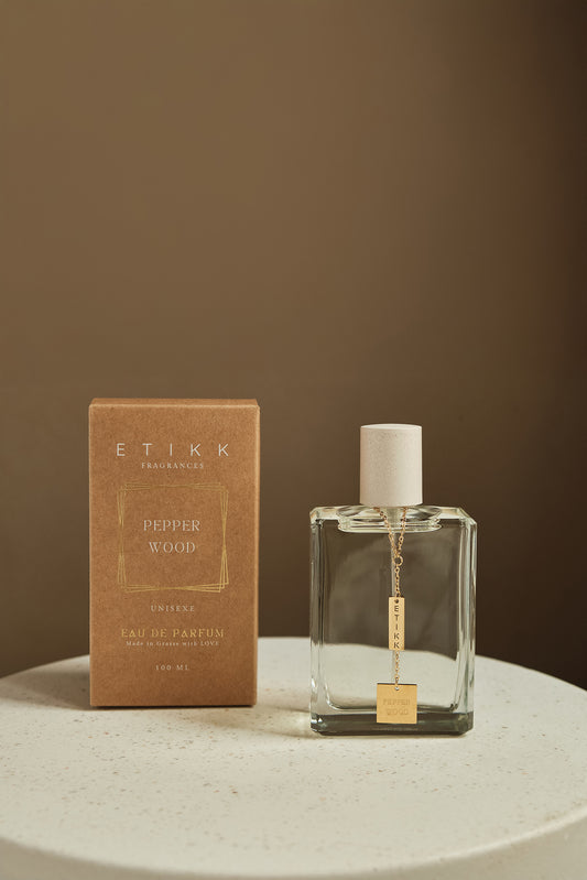 "PEPPER WOOD" EDP 100ml