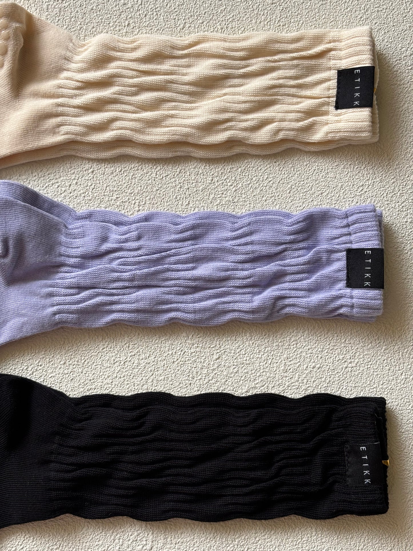 PILATES & YOGA GRIP SOCKS High Rise