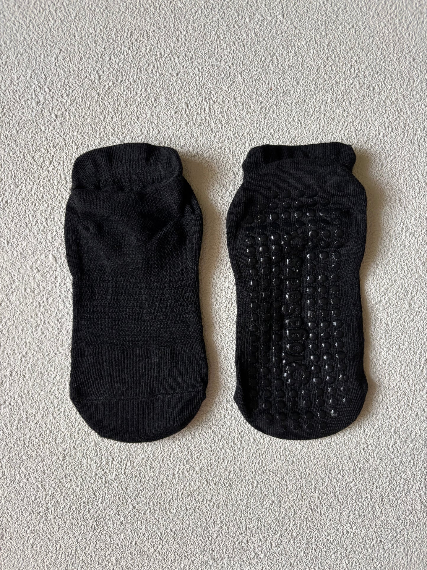 PILATES & YOGA GRIP SOCKS Low Rise