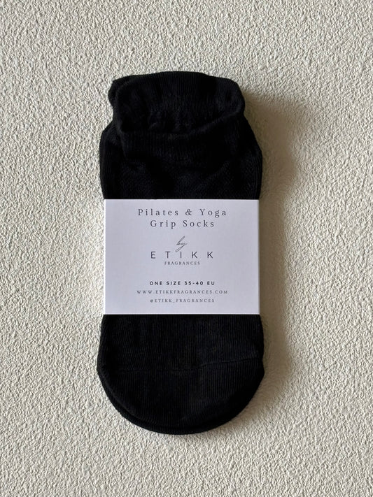 PILATES & YOGA GRIP SOCKS Low Rise