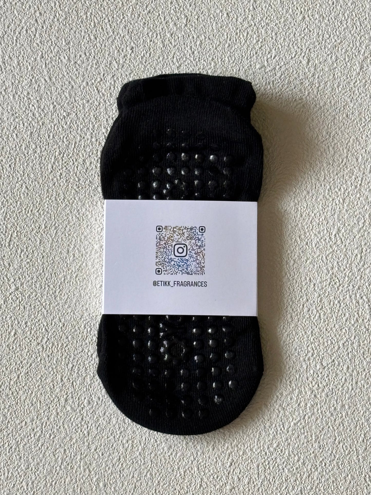 PILATES & YOGA GRIP SOCKS Low Rise