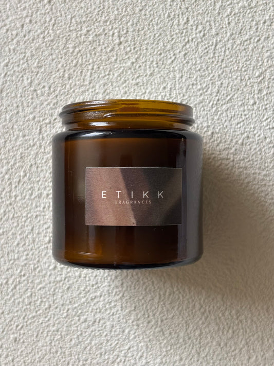 PORTE-BÂTONNET D'ENCENS Verre Soufflé