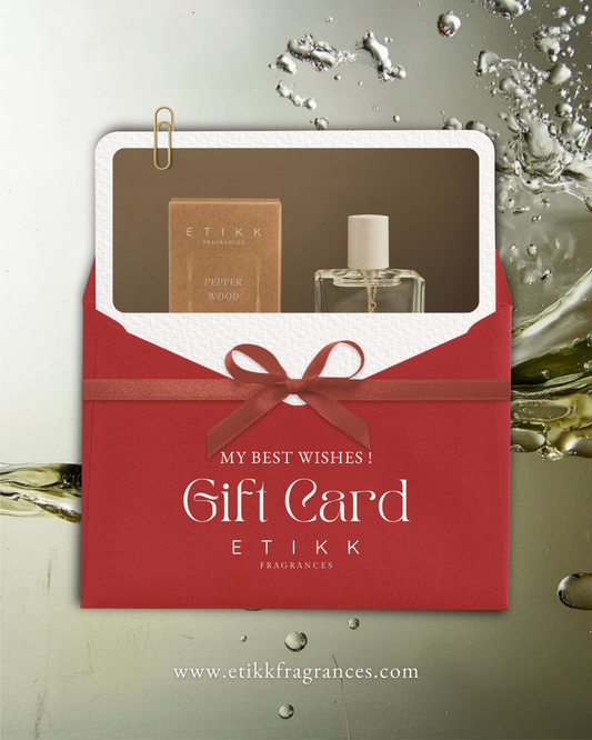 CARTE CADEAU | CARTE CADEAU