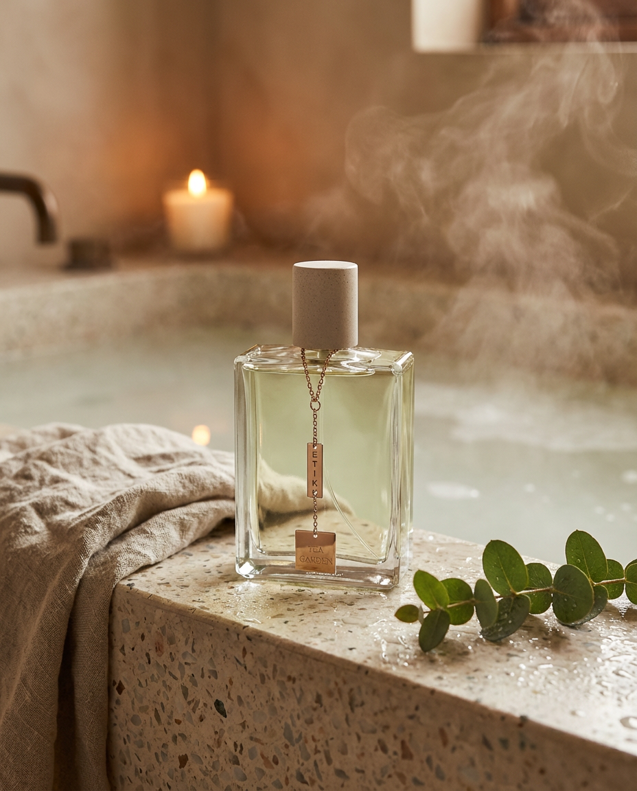 "TEA GARDEN" UNISEX EAU DE PARFUM